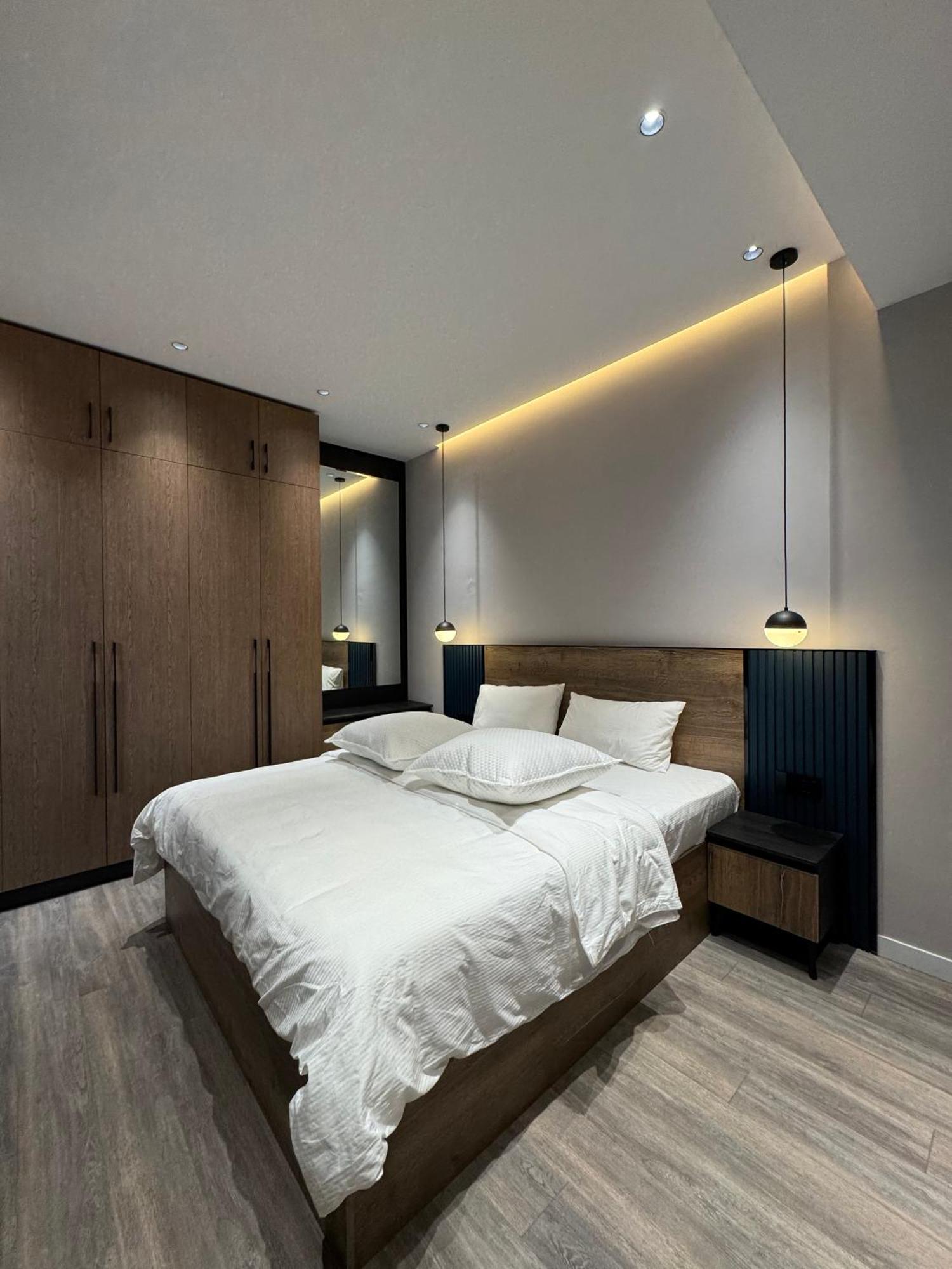 Hotel Panorama Duşanbe Dış mekan fotoğraf