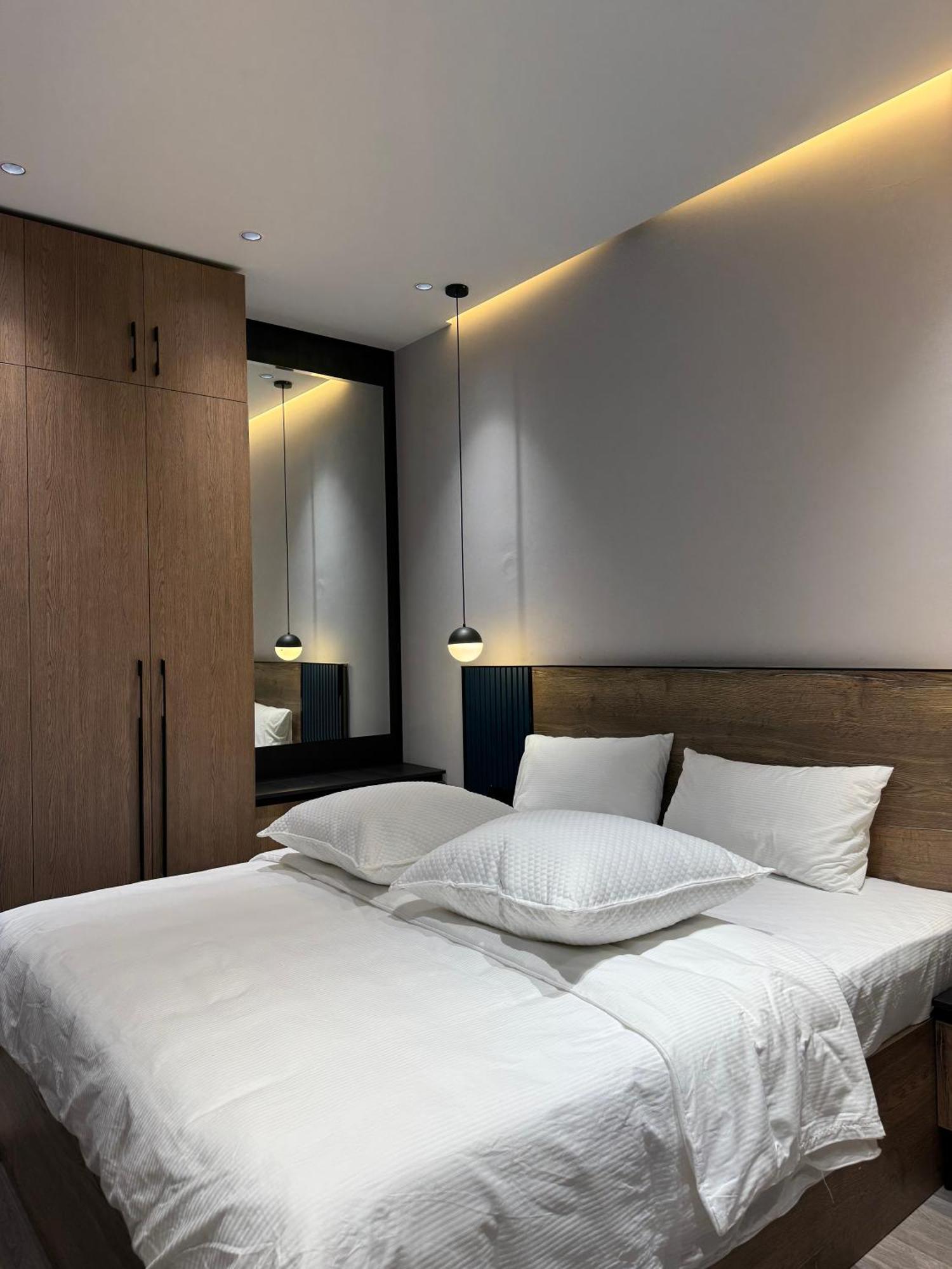 Hotel Panorama Duşanbe Dış mekan fotoğraf