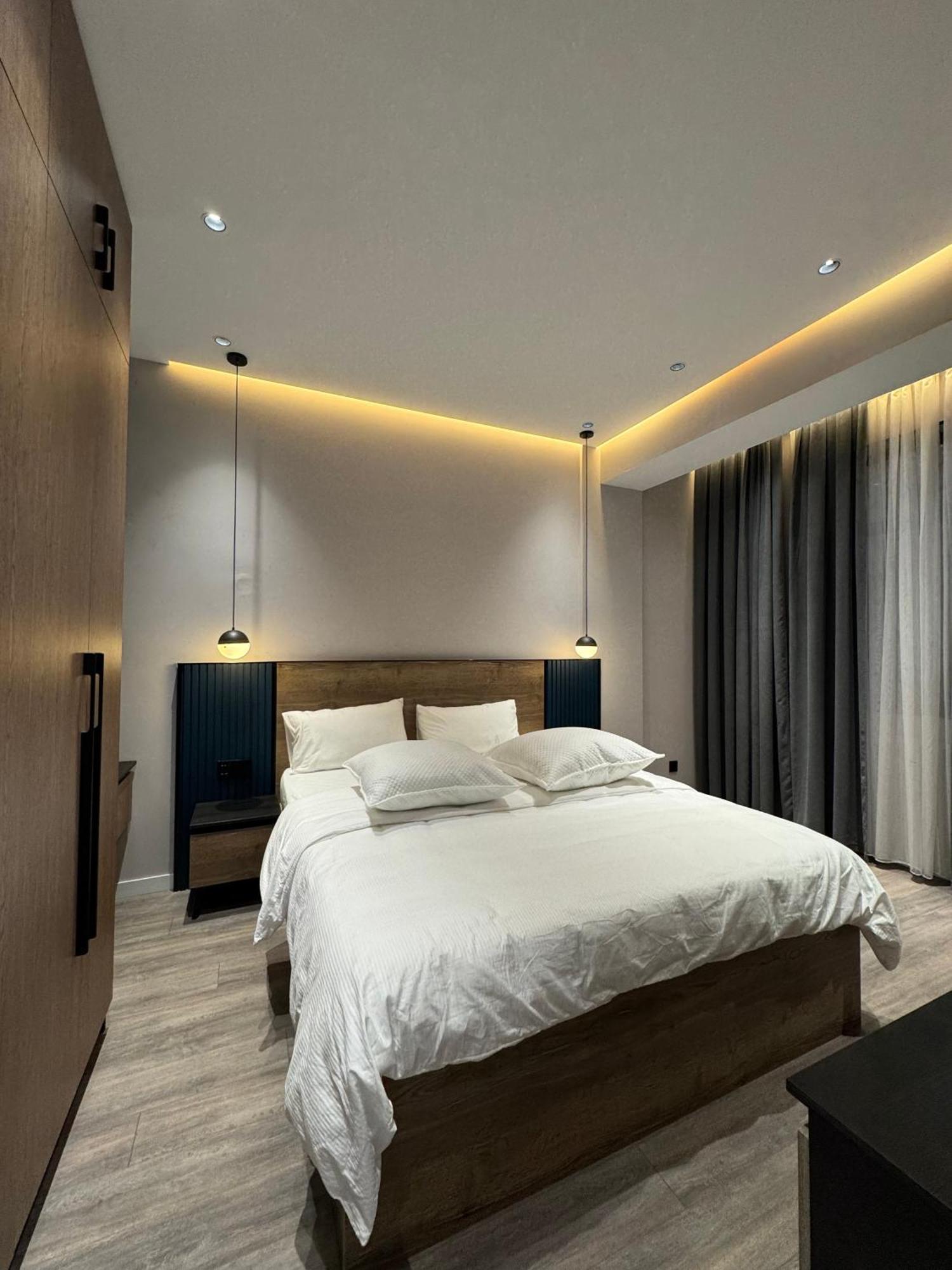 Hotel Panorama Duşanbe Dış mekan fotoğraf