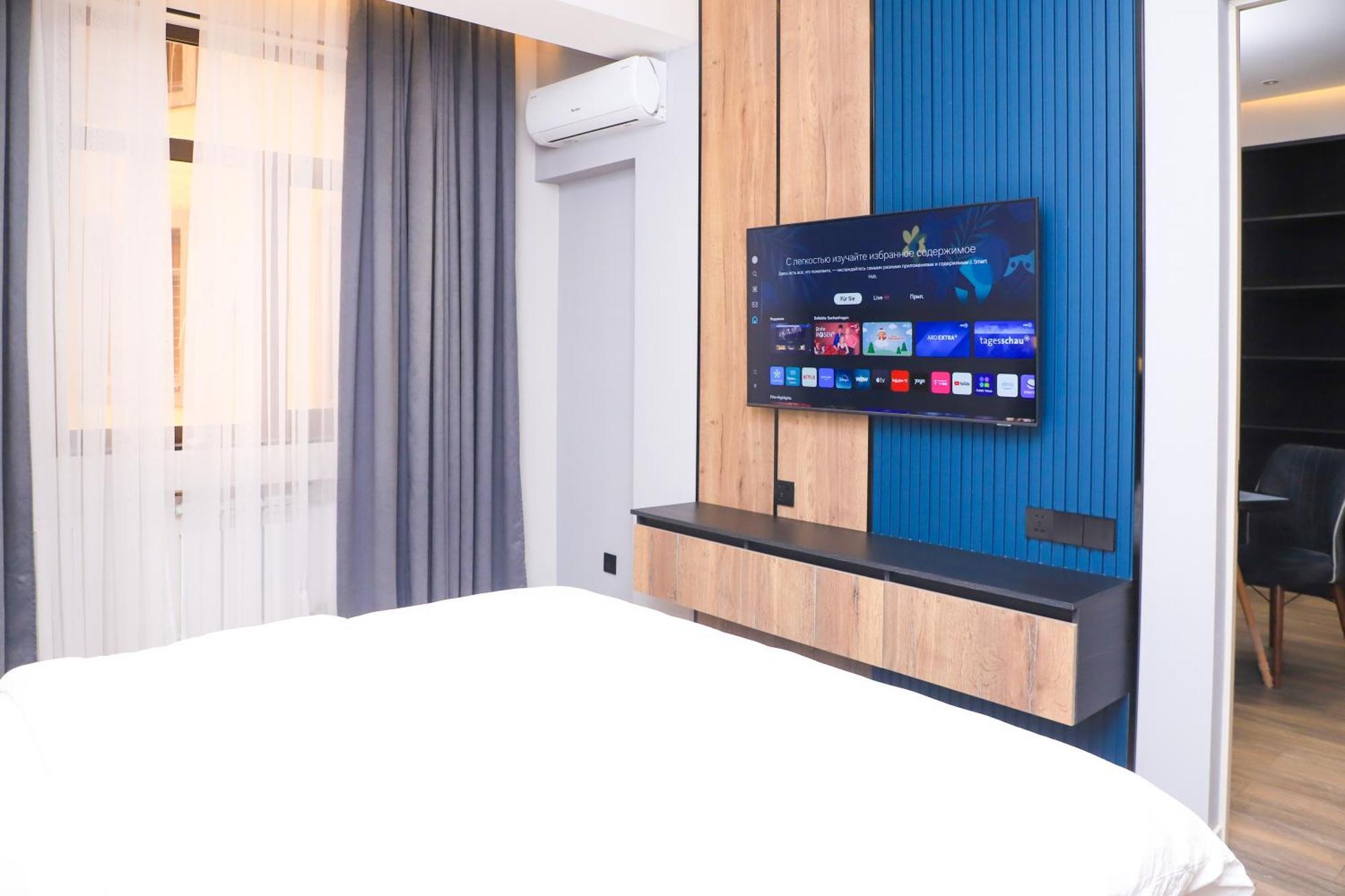 Hotel Panorama Duşanbe Dış mekan fotoğraf